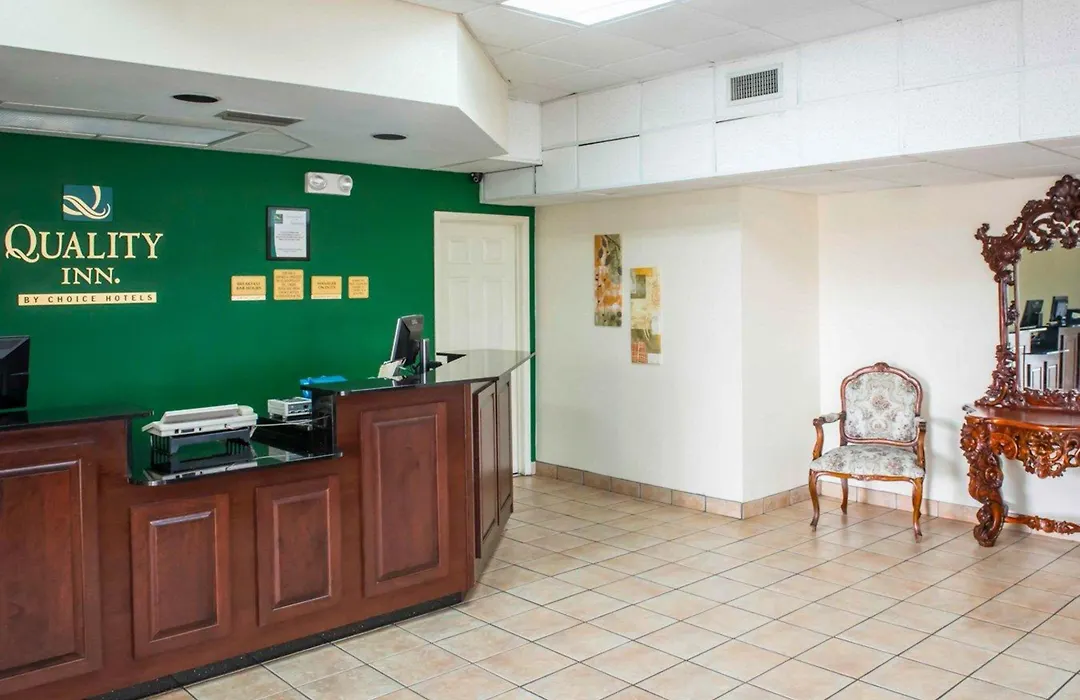 Quality Inn Chipley I-10 At Exit 120-1