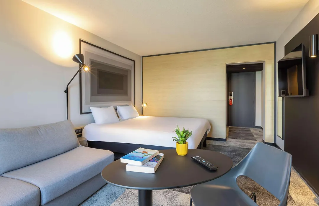 ibis Strasbourg Centre Gare-1