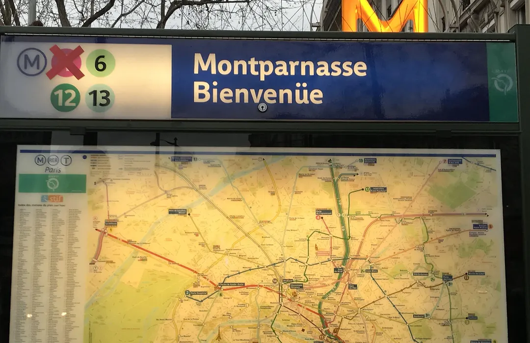 Hotel Renoir Montparnasse-1