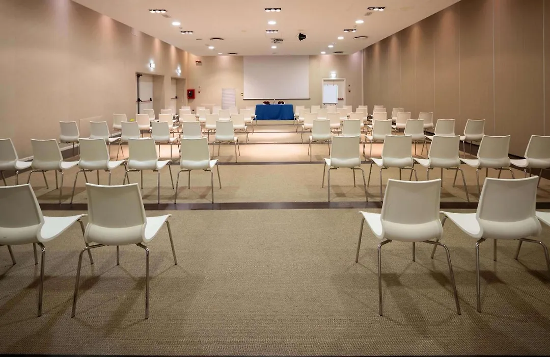 Best Western Plus Tower Hotel Bologna-1