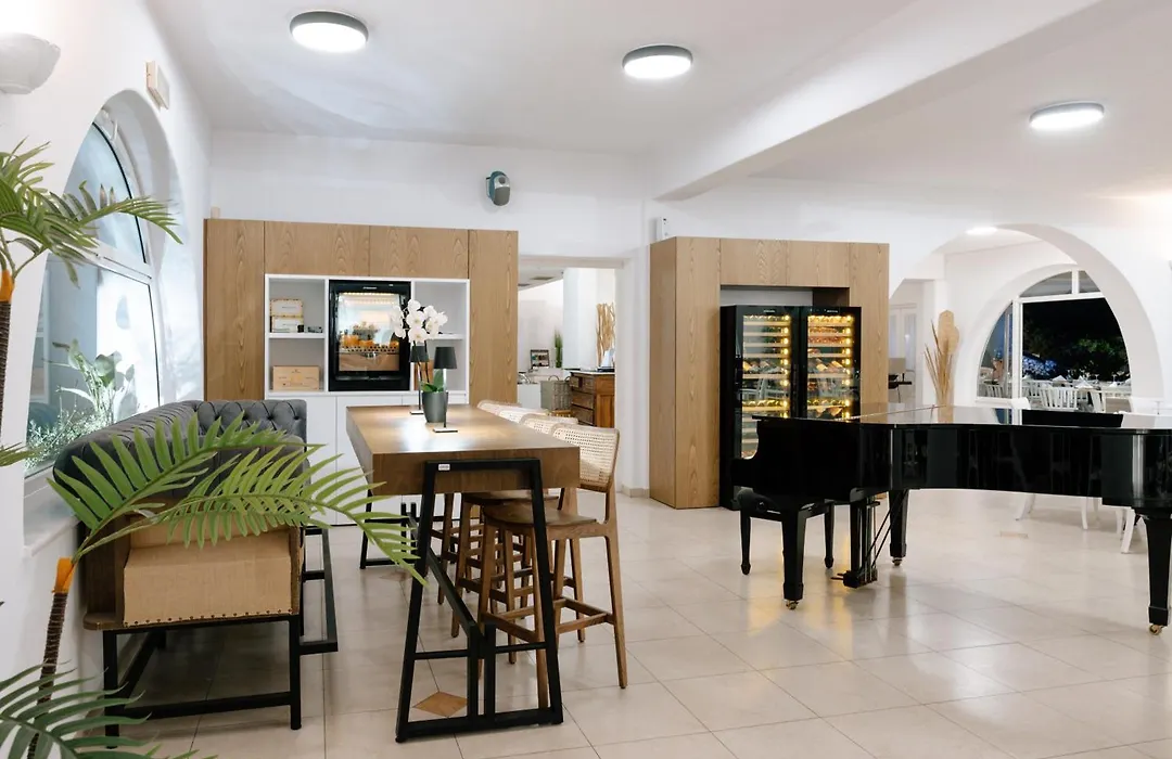 Paros Agnanti Resort & Spa-1