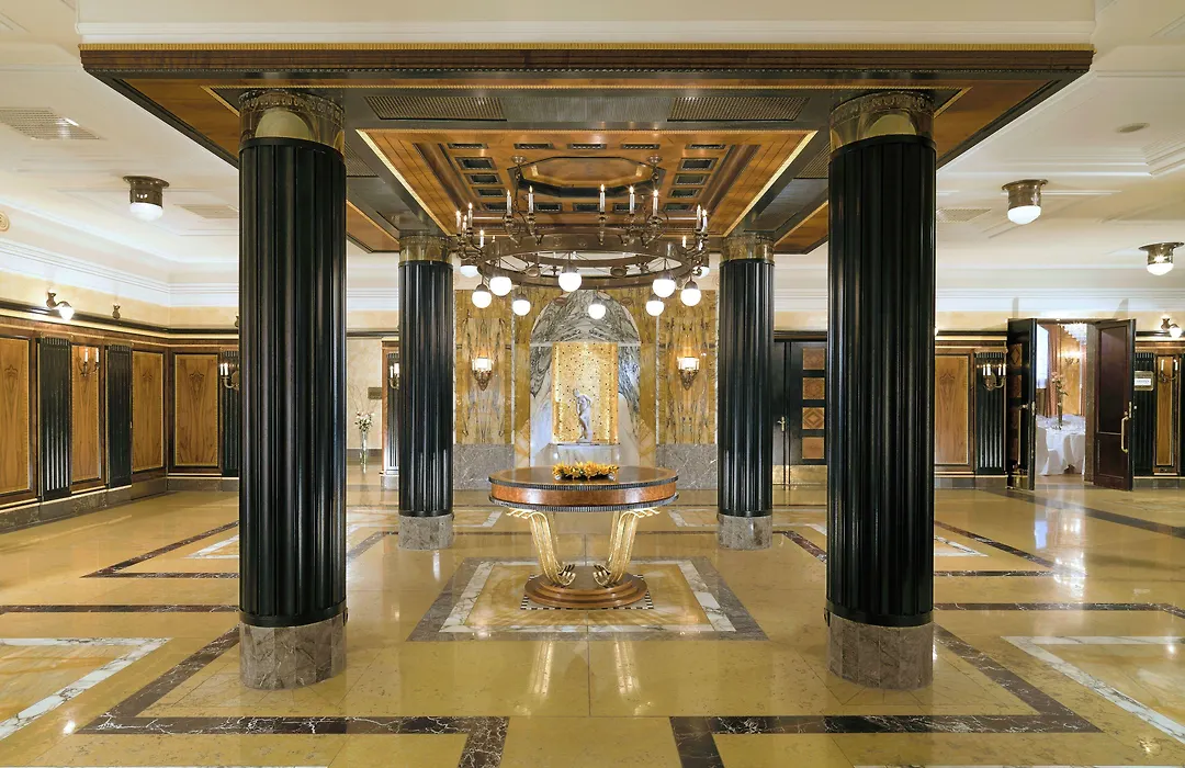 Le Meridien Grand Hotel Nuernberg-1