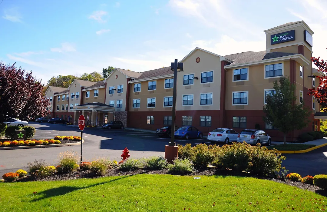 Extended Stay America Suites - Mt Olive - Budd Lake-1