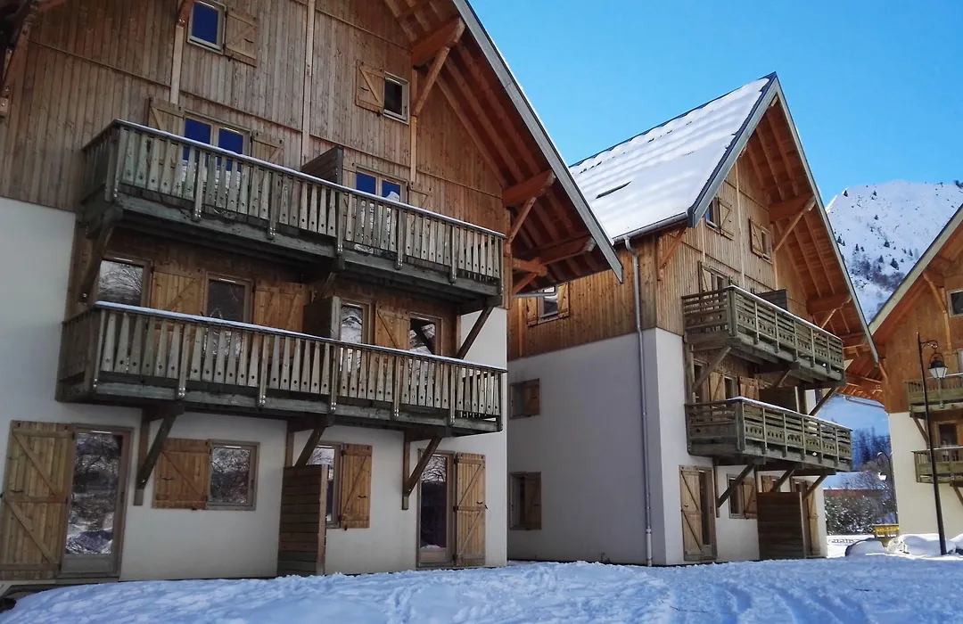 Madame Vacances Residence Les Fermes de Saint Sorlin-1