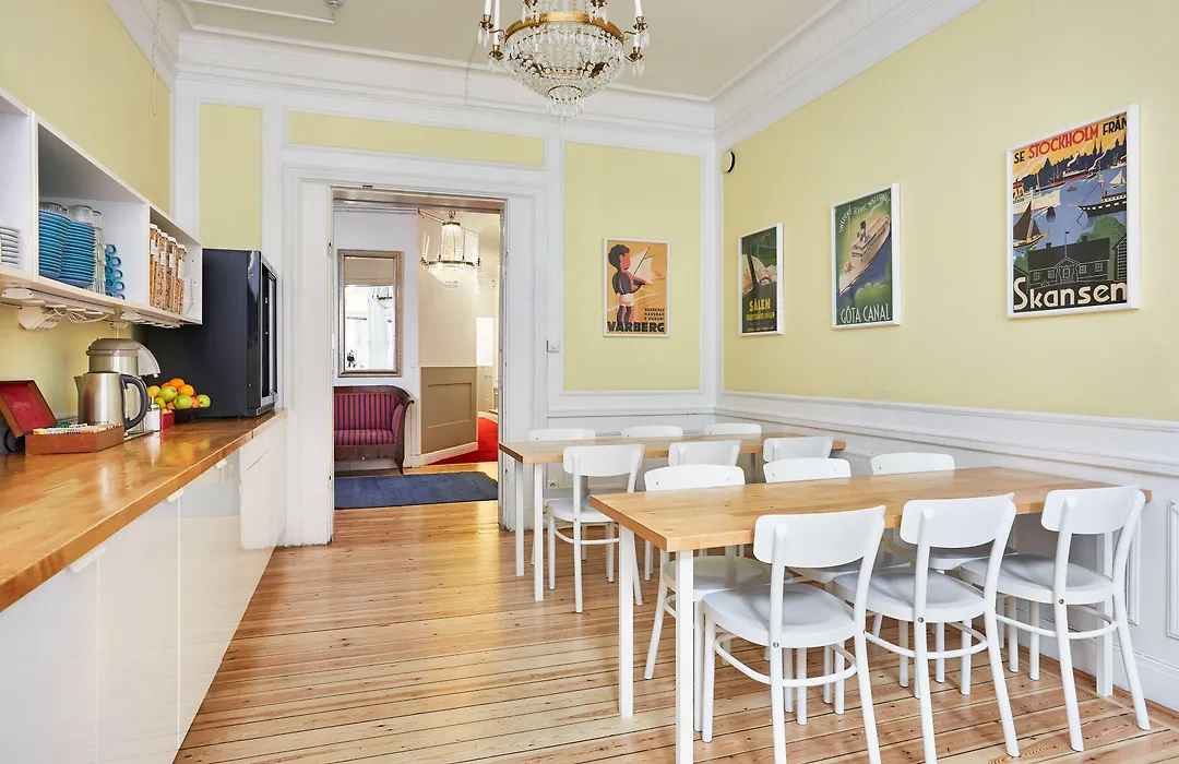 Hotel Hornsgatan-1