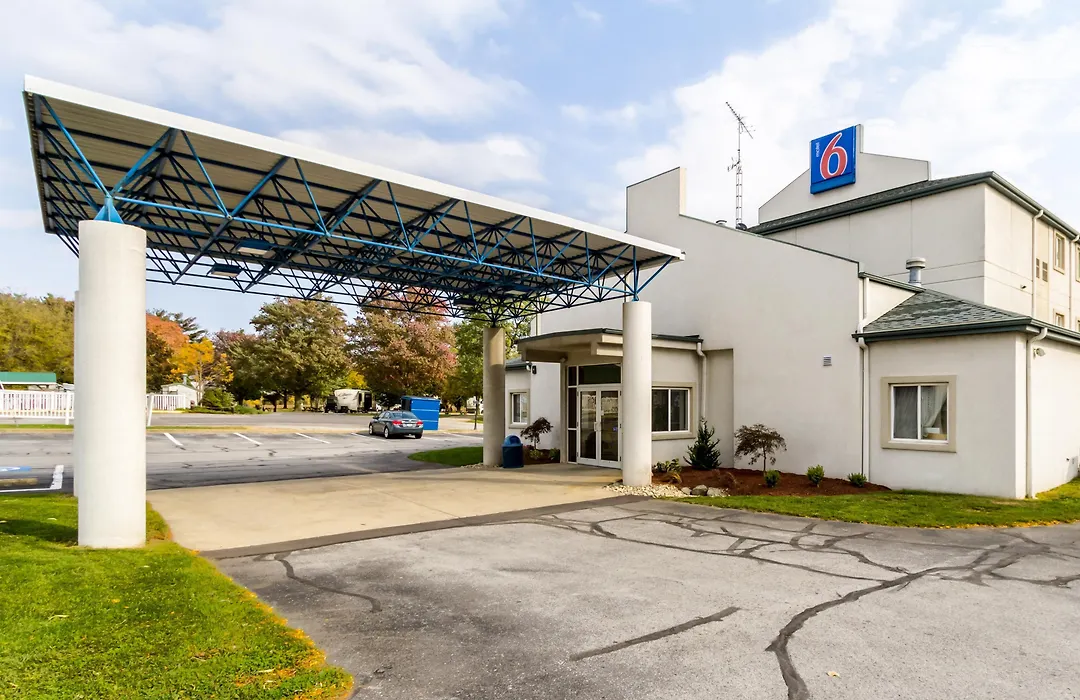 Motel 6-Milan, Oh - Sandusky-1