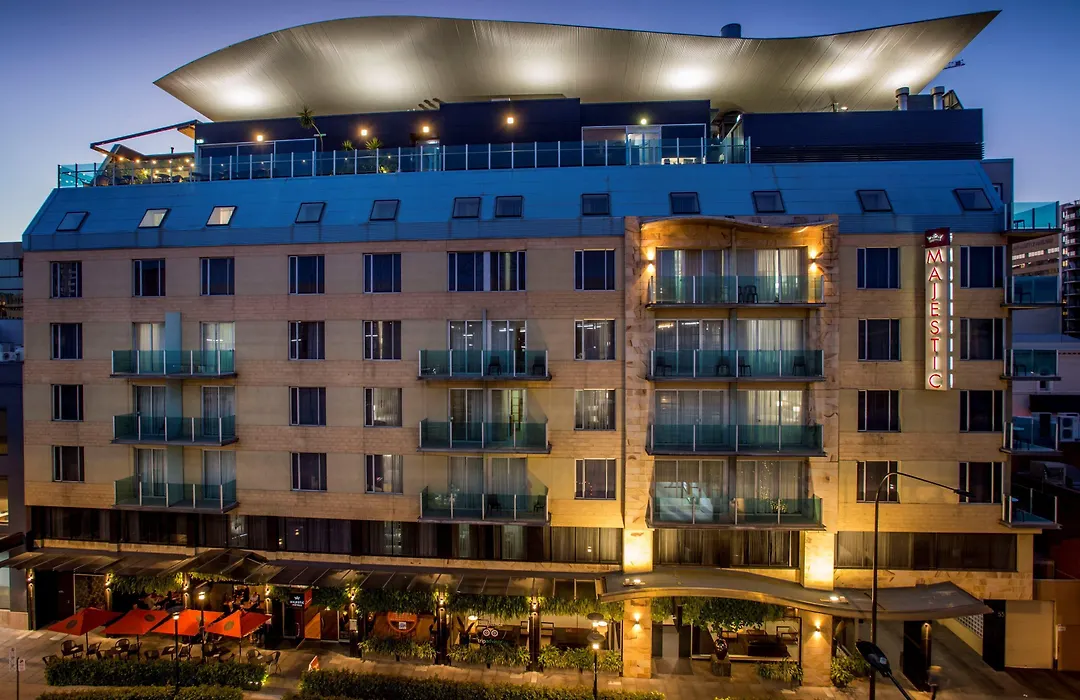 Majestic Roof Garden Hotel-1