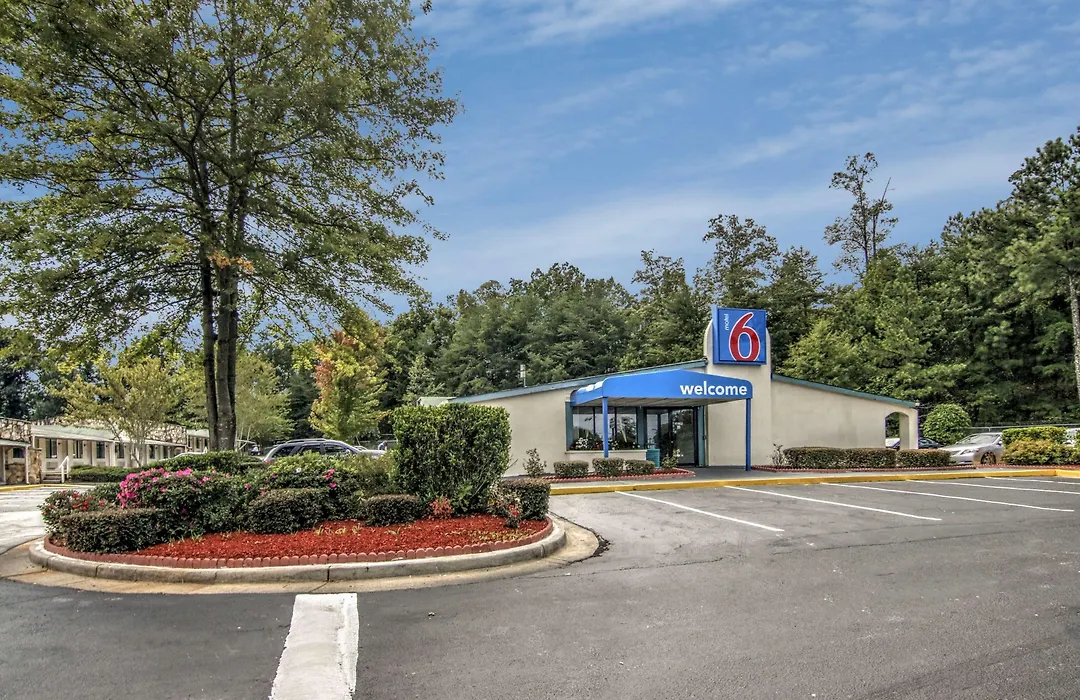 Motel 6-Union City, Ga - Atlanta Airport-1