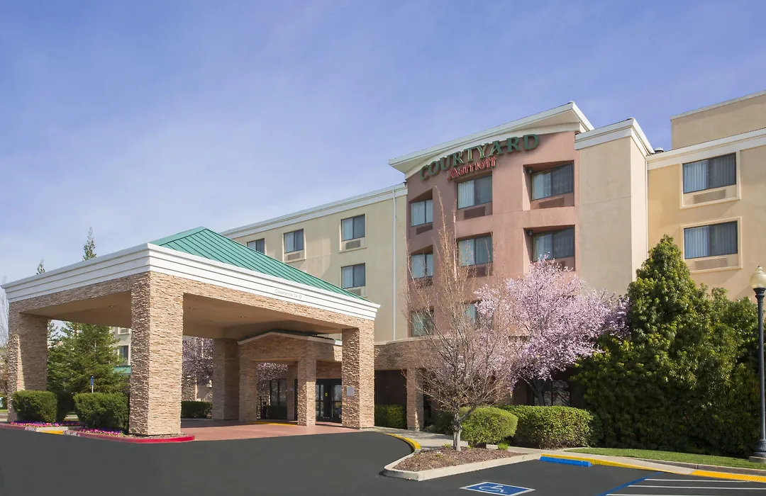 Courtyard By Marriott Sacramento Folsom-1