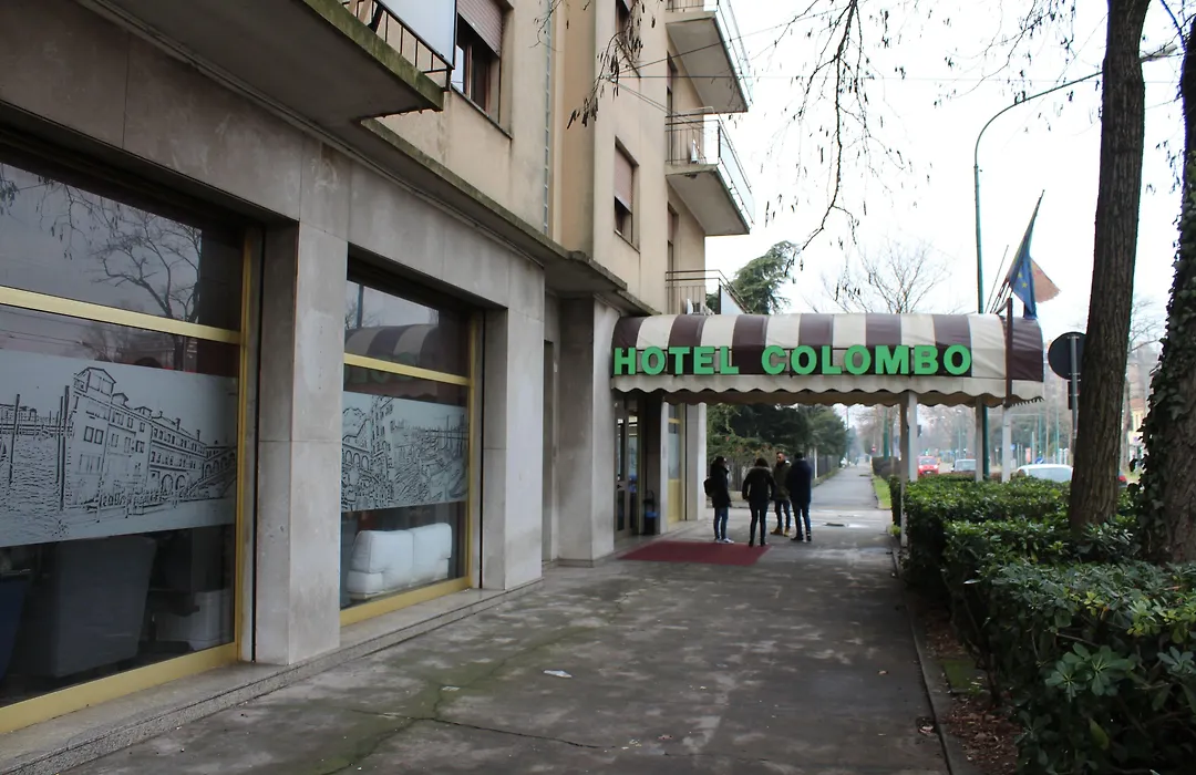 Hotel Colombo-1