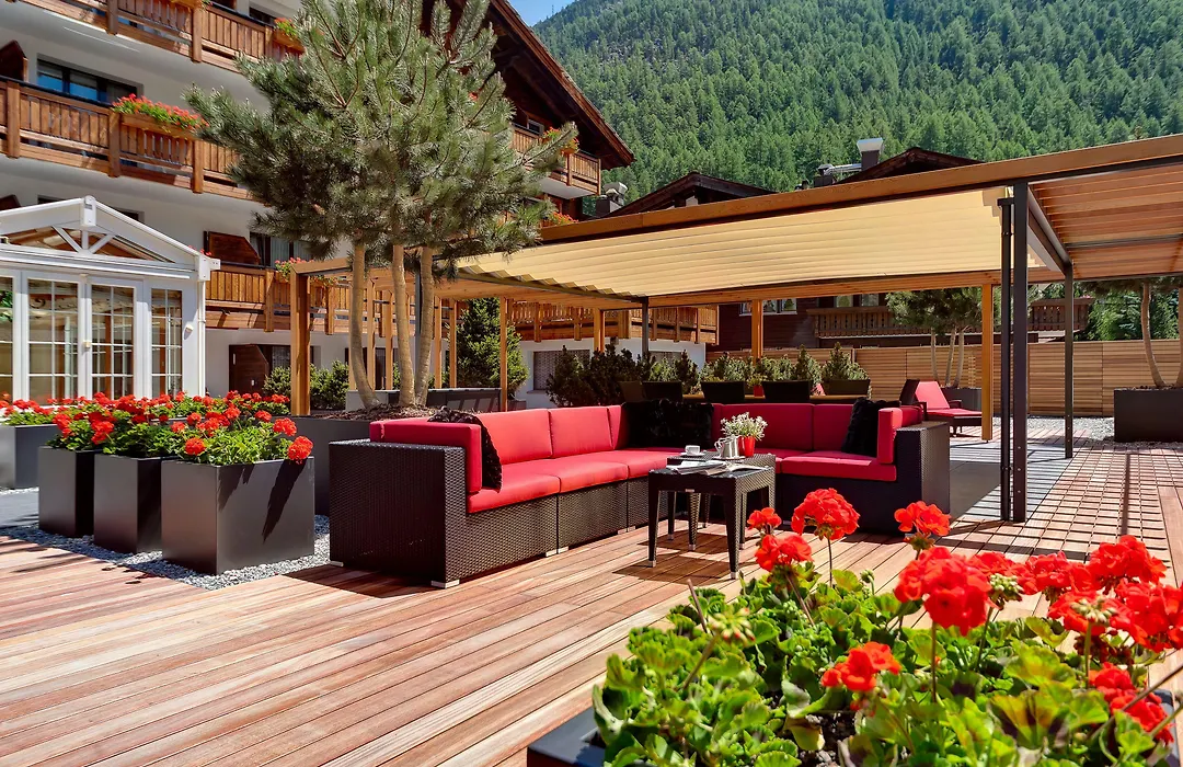 La Couronne Hotel & Spa-1