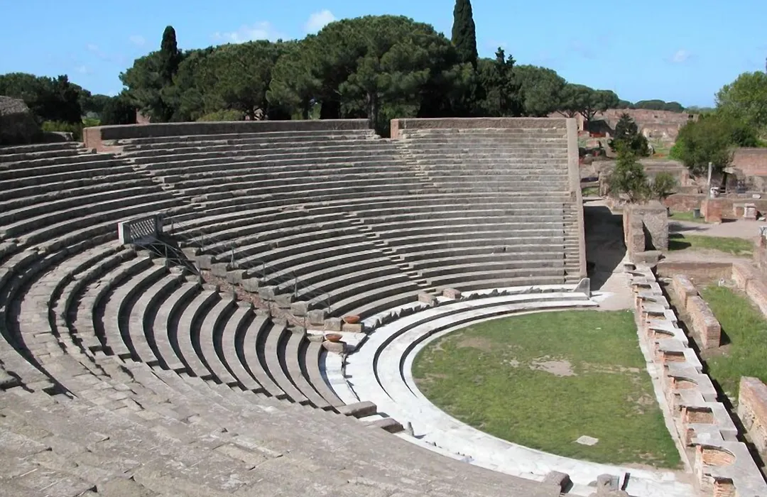 Ostia Antica Park Hotel&Spa-1