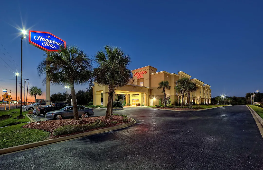Hampton Inn Manning-1