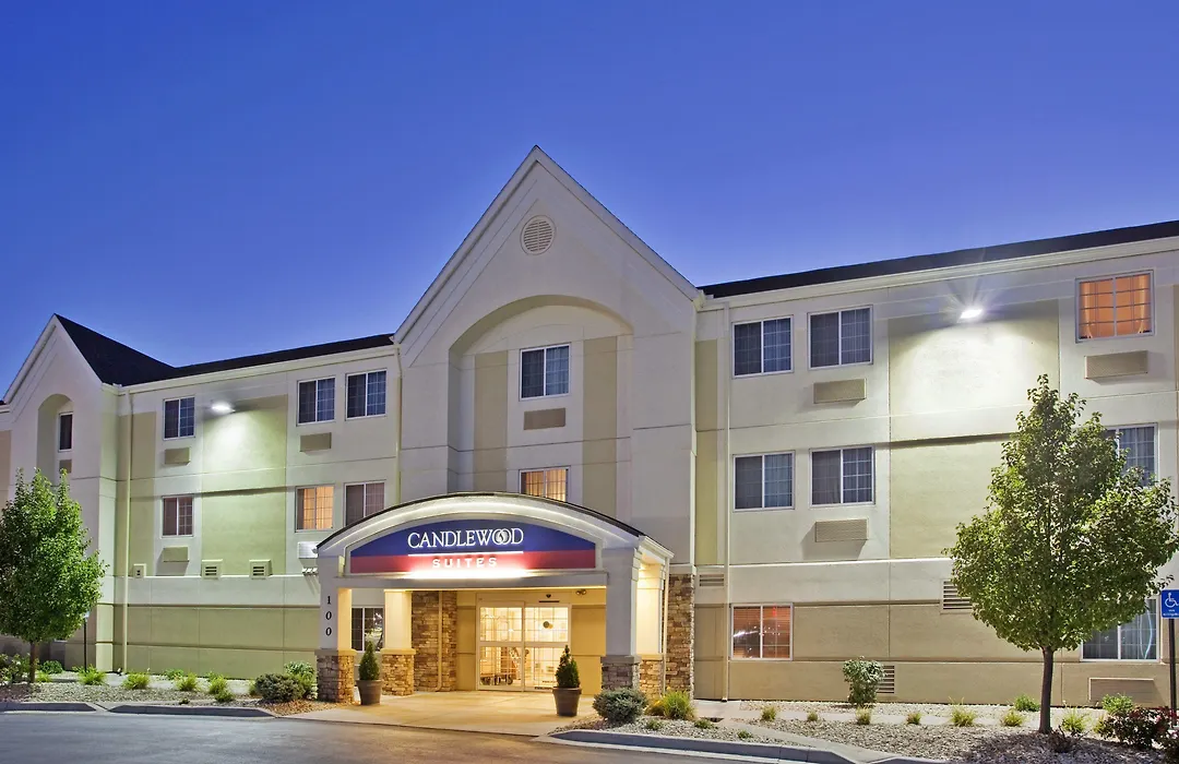 Candlewood Suites Junction City - Ft. Riley By Ihg-1