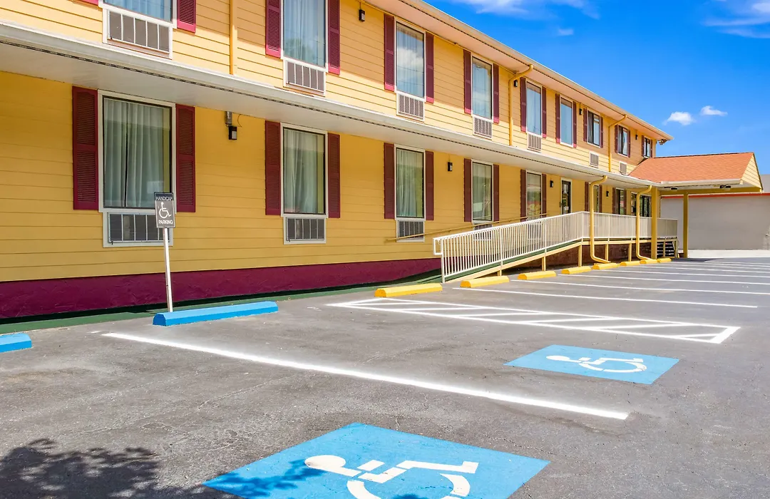 Americas Best Value Inn - Clayton-1