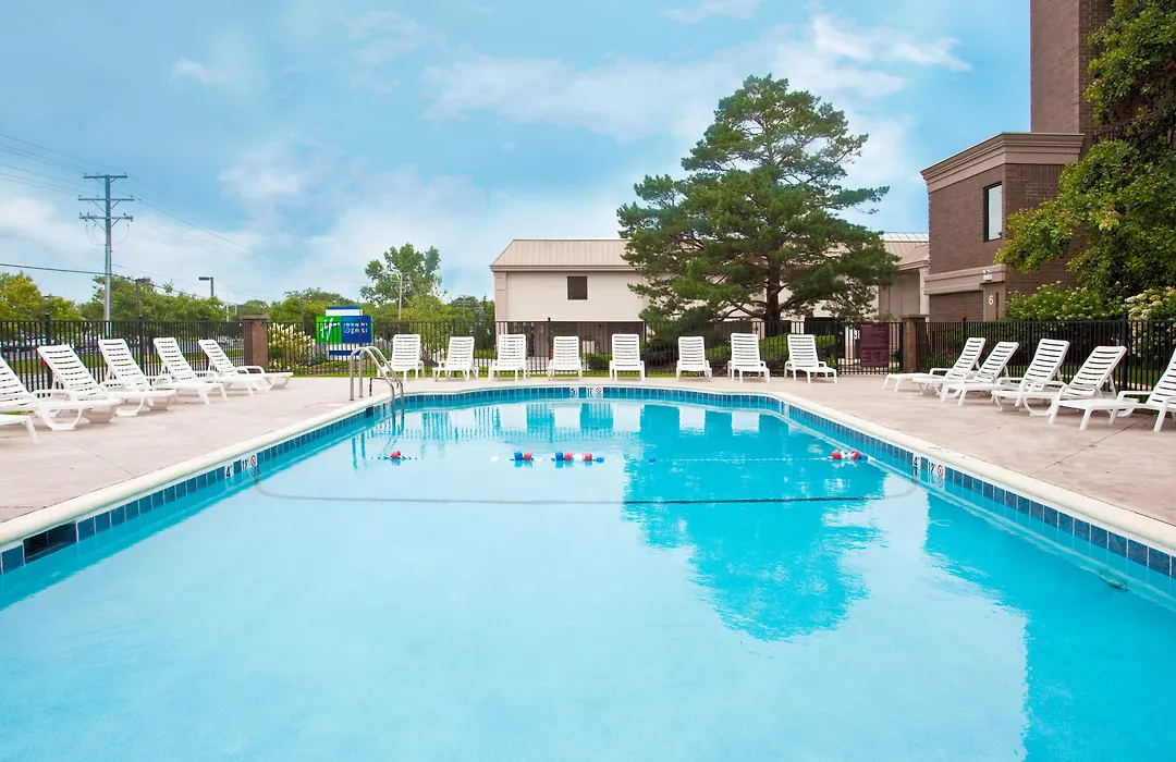 Holiday Inn Express Schaumburg-Rolling Meadows By Ihg-1