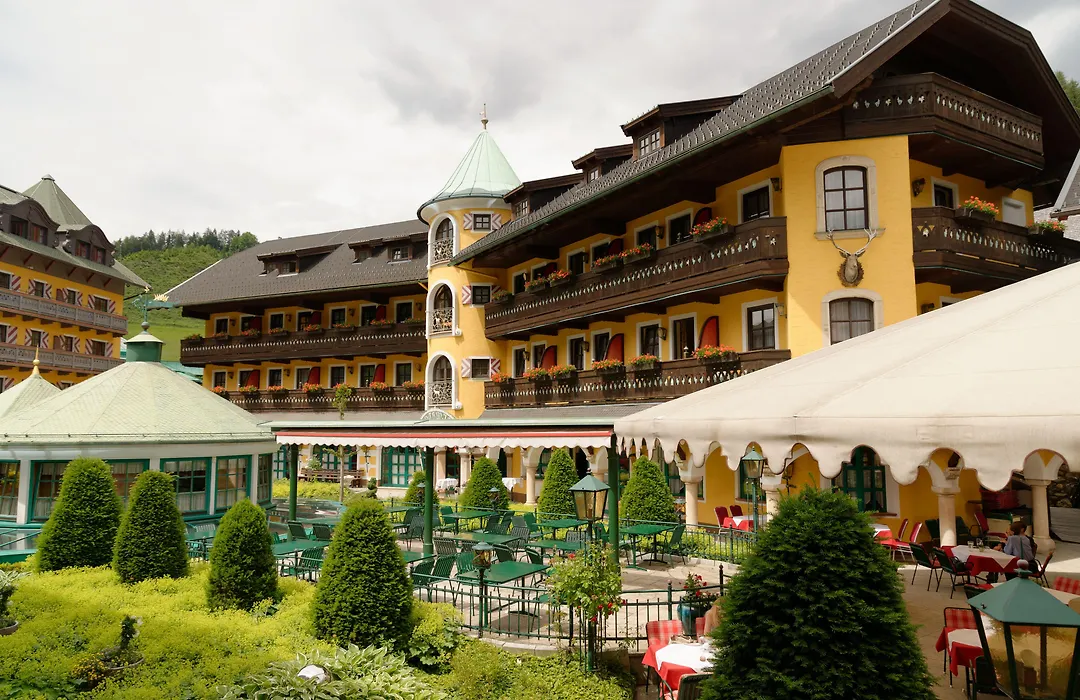 Hotel Pichlmayrgut-1