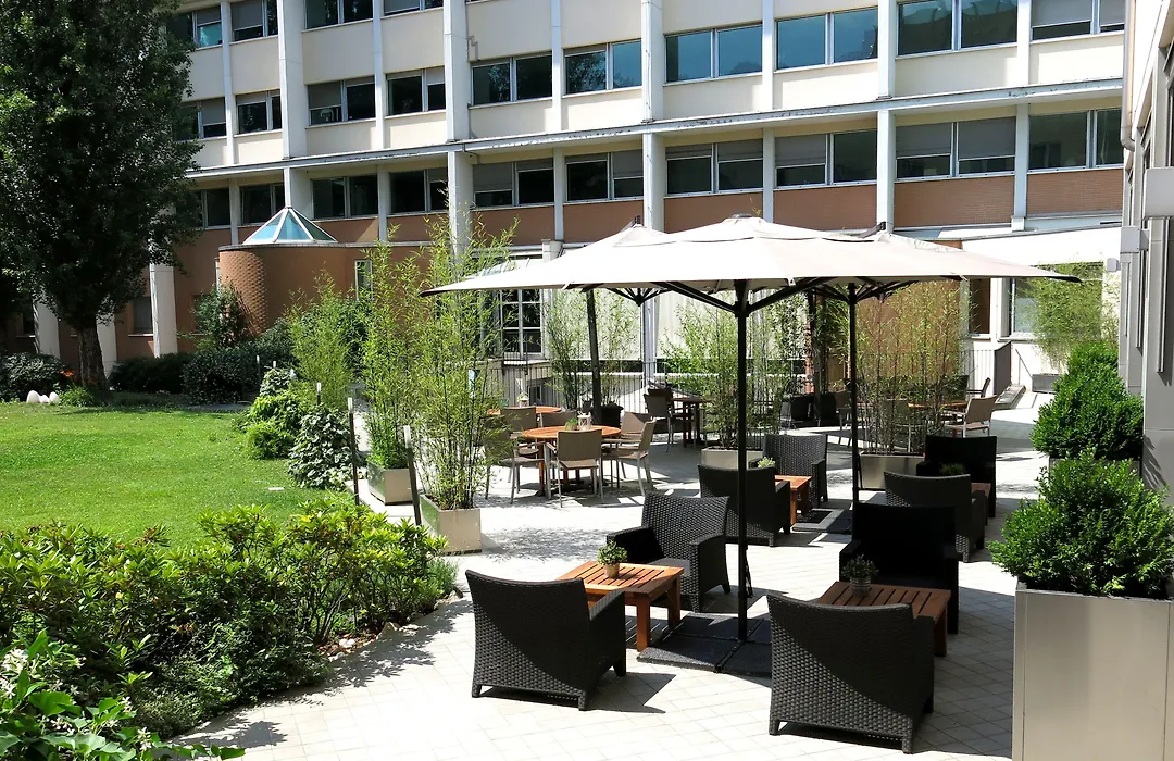 Best Western Plus Hotel Le Favaglie-1