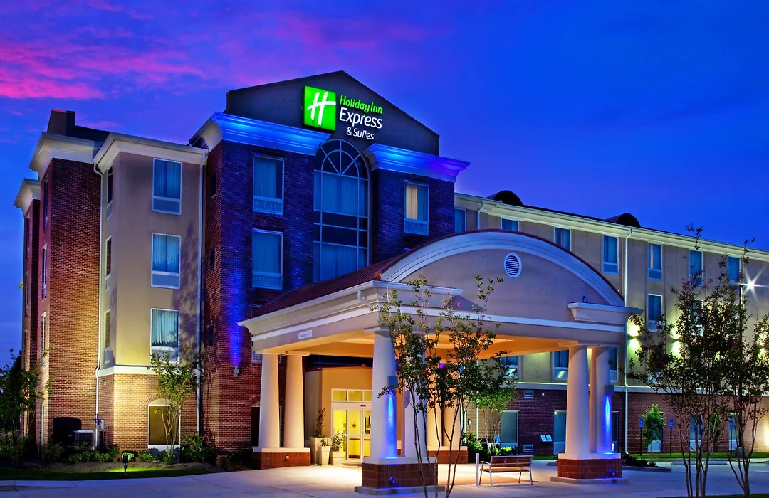 Holiday Inn Express & Suites Baton Rouge East By Ihg-1