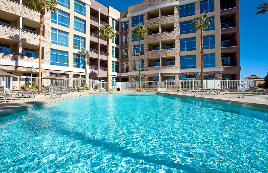 Staybridge Suites Las Vegas - Stadium District-1