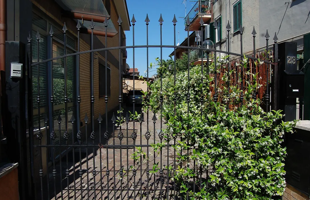 B&B Goodday Roma Tor Vergata-1
