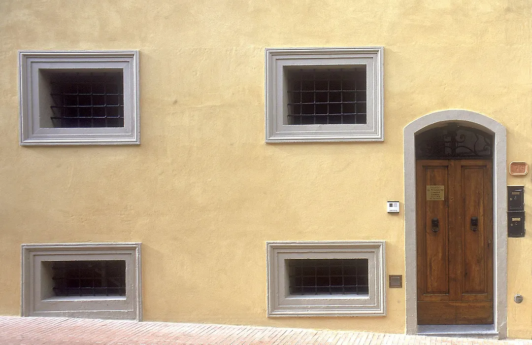 B&B Palazzo Al Torrione-1