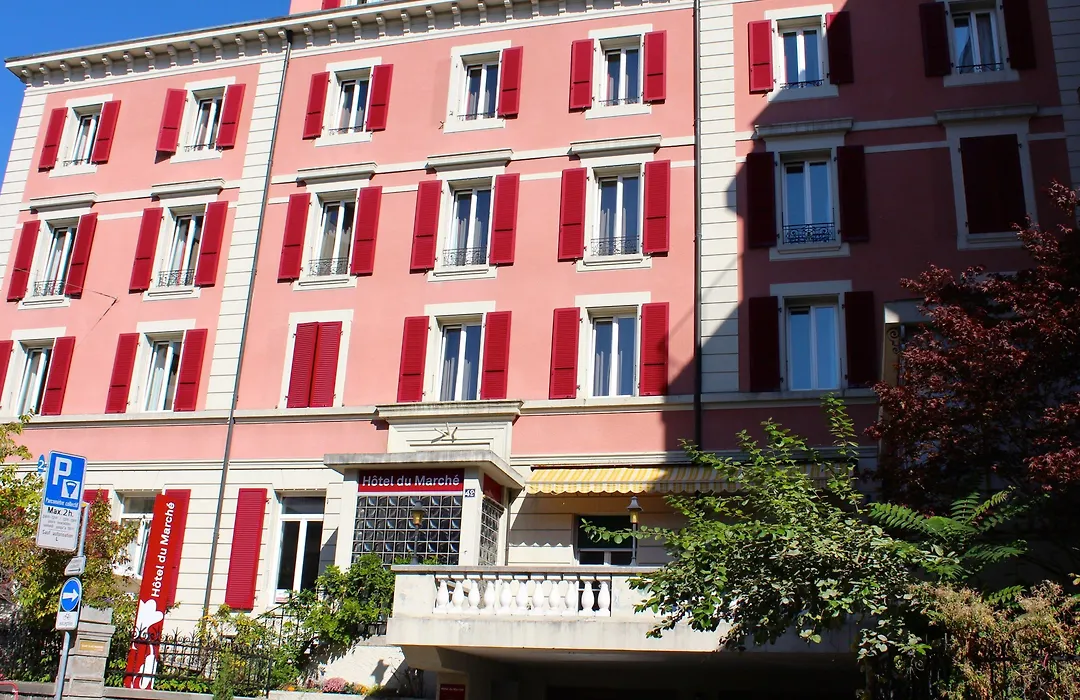 Hôtel du Marché-1