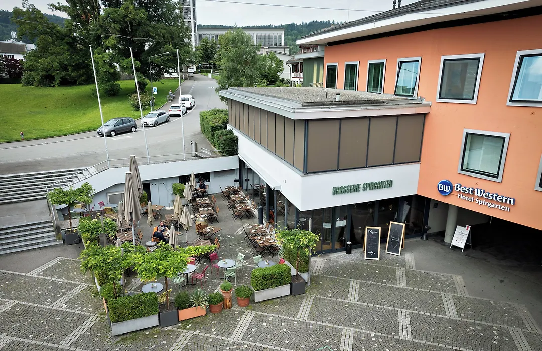 Hotel Spirgarten-1