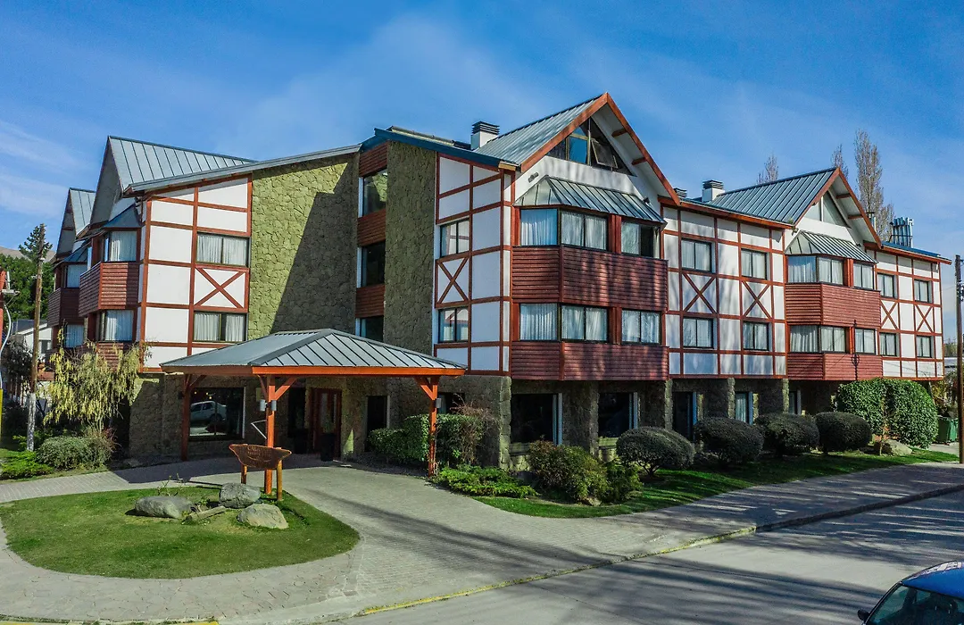 Calafate Parque Hotel-1