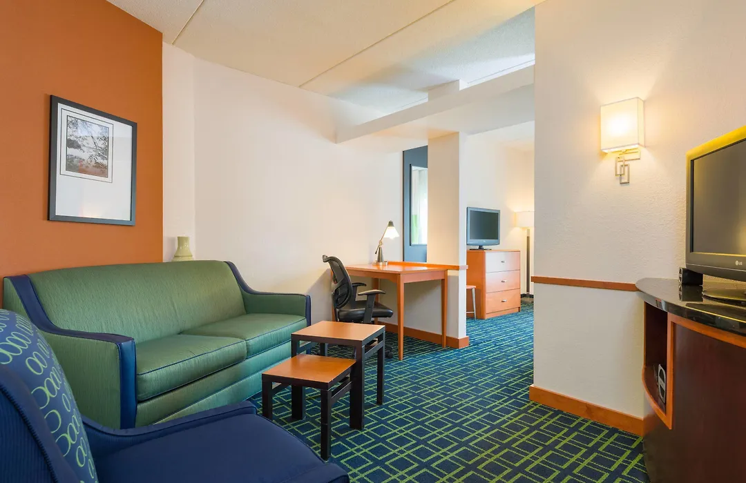 Fairfield Inn & Suites Lock Haven-1