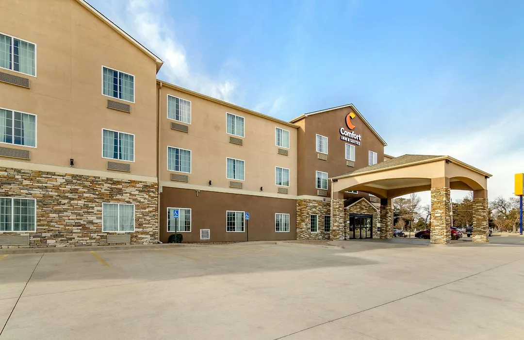 Comfort Inn & Suites Near Bethel College-1