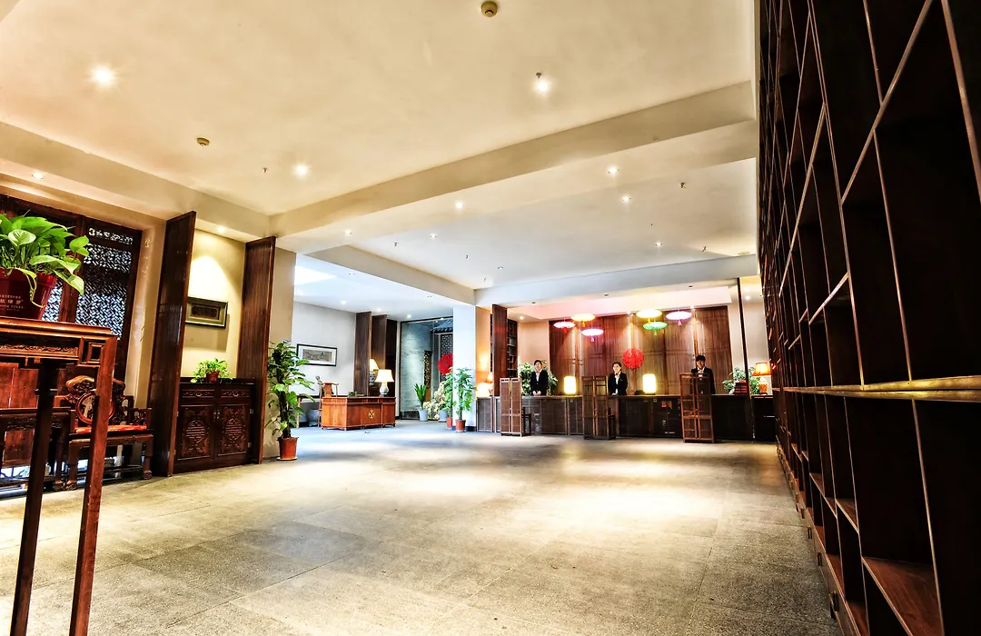 Beijing Traditional View Hotel-1