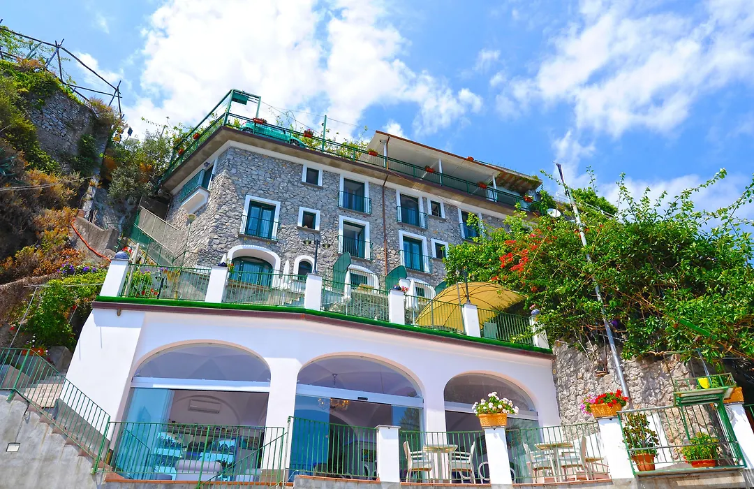 Hotel Villa Maria Pia-1