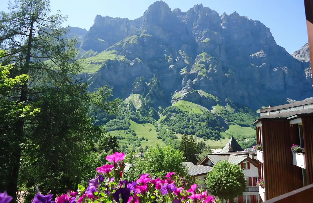Hotel Quellenhof Leukerbad-1
