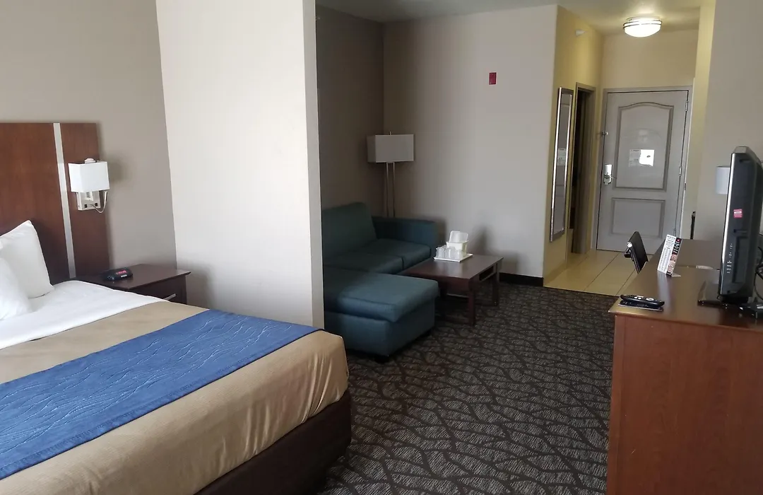 Junction City Inn & Suites-1