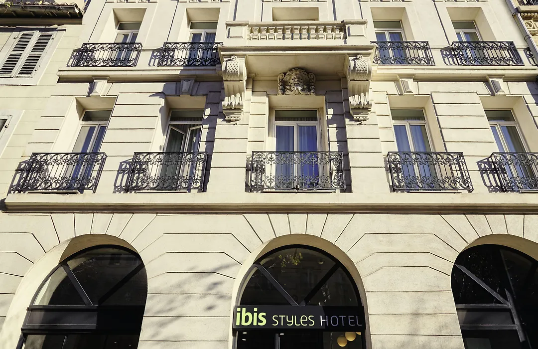 Ibis Styles Marseille Gare Saint-Charles-1