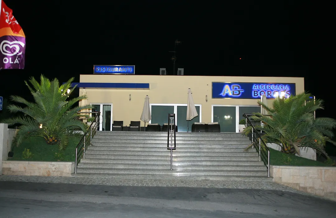 Hotel Albergaria Borges-1