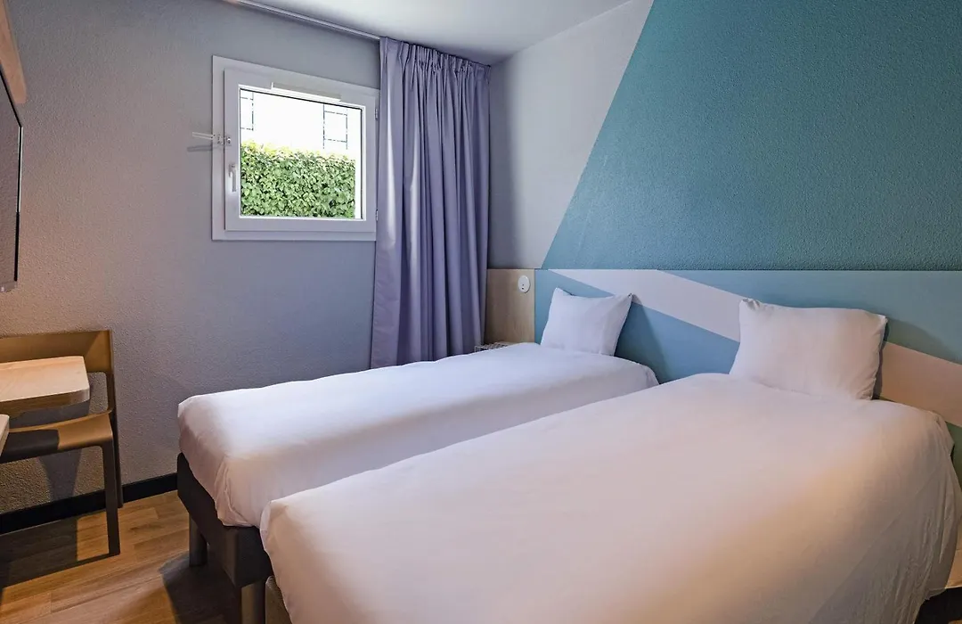 ibis Budget La Teste Bassin d'Arcachon-1