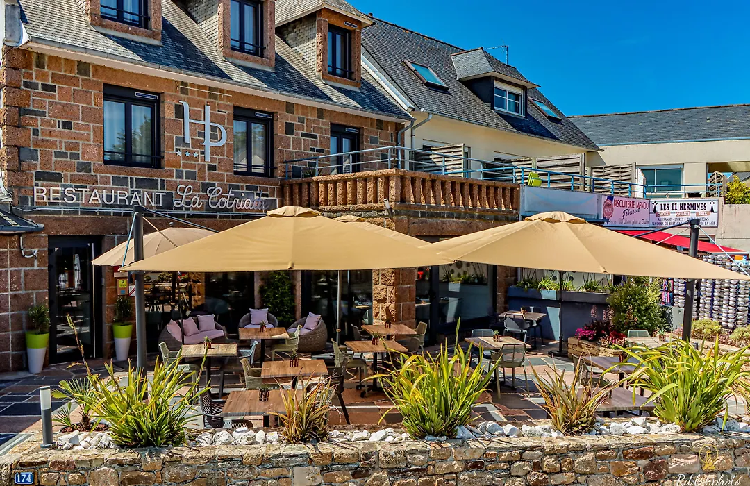 Logis Hôtel du Parc-1