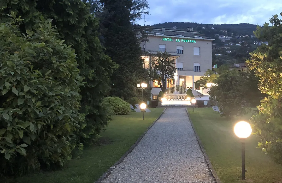 Hotel La Fontana-1