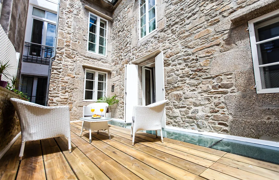 Hotel Montenegro Compostela-1