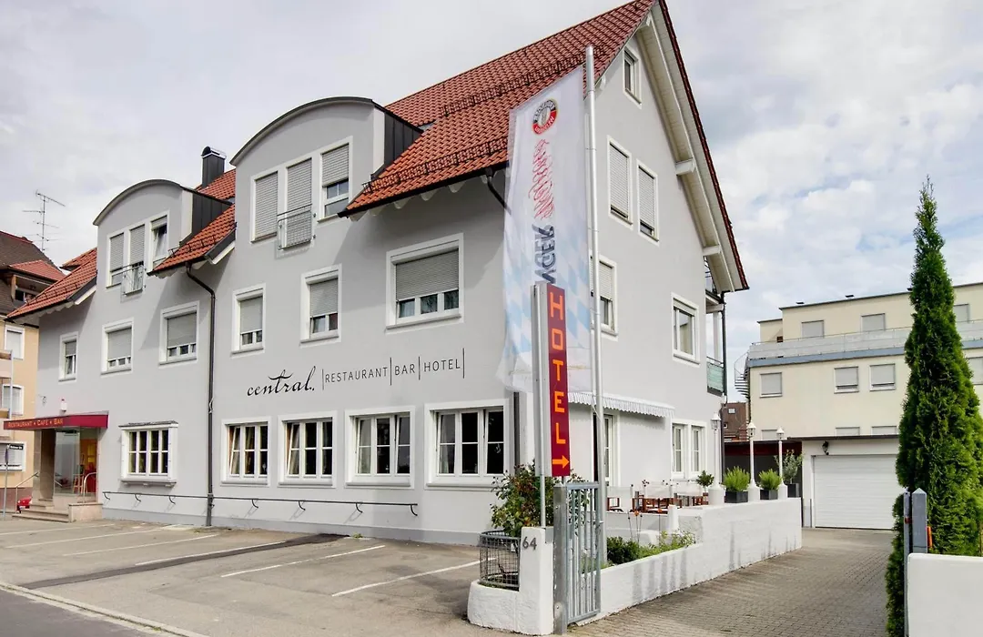 Central Hotel Friedrichshafen-1