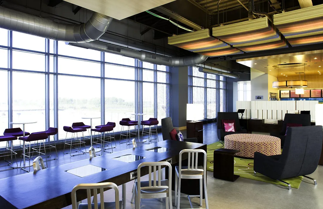 Aloft By Marriott Cleveland Downtown-1