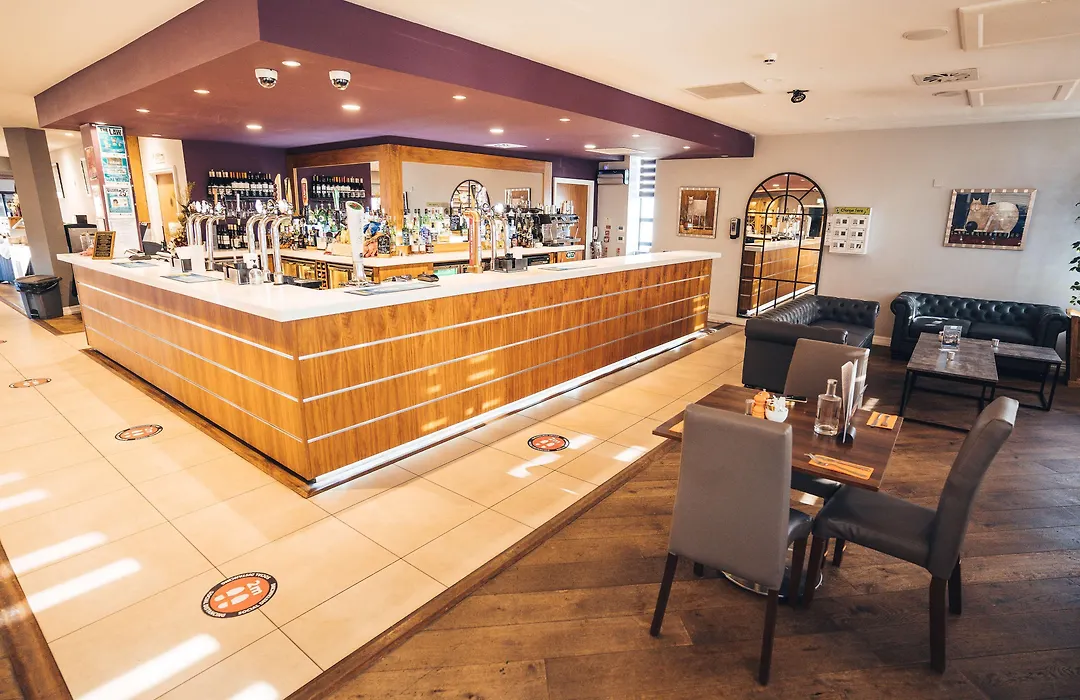 Blackpool Football Club Stadium Hotel, A Member Of Radisson Individuals-1