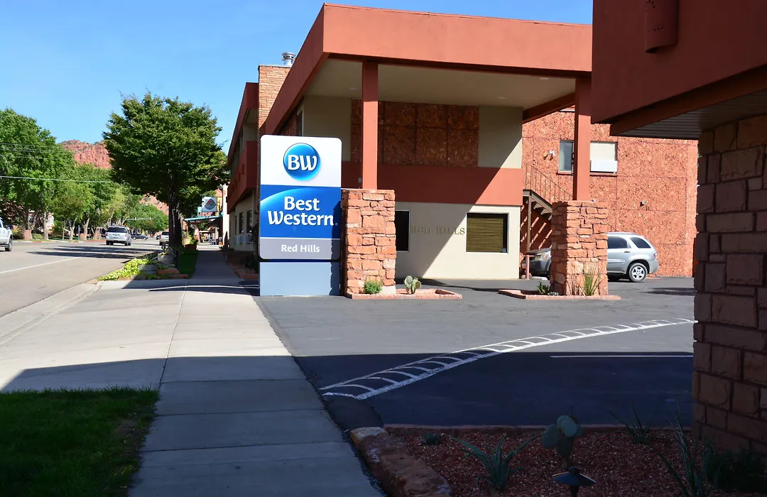 Best Western Red Hills-1