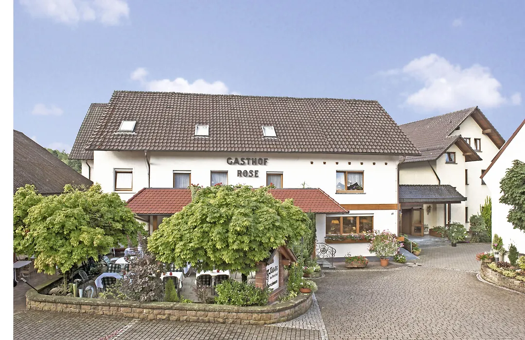 Hotel-Gasthof Rose-1