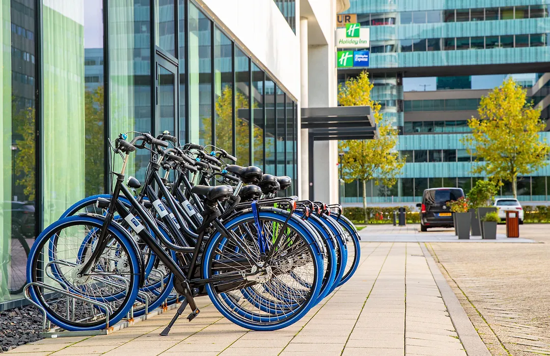 Holiday Inn Express Amsterdam Arena Towers By Ihg-1
