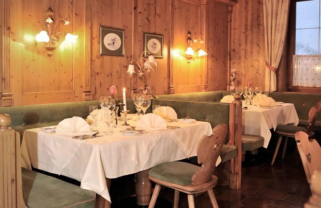 Alpines Gourmet Hotel Montanara-1