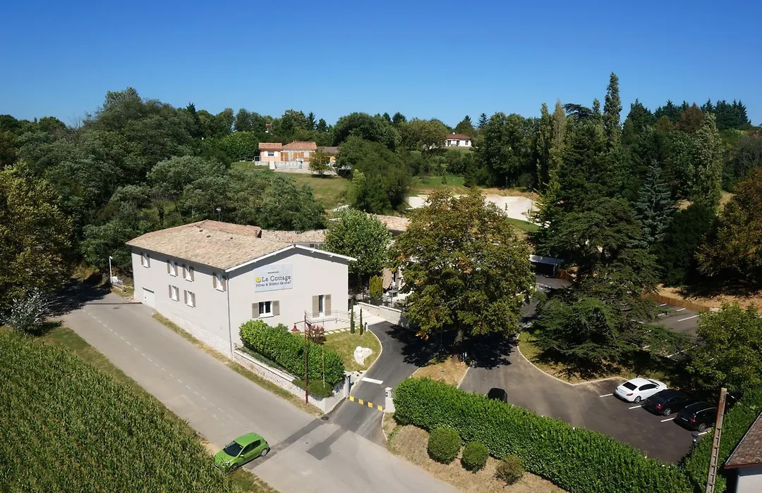 Le Cottage de Clairefontaine - CHC-1
