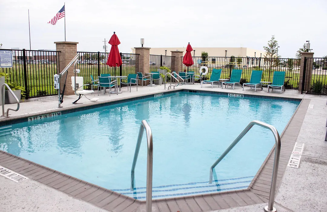 Towneplace Suites By Marriott Beaumont Port Arthur-1